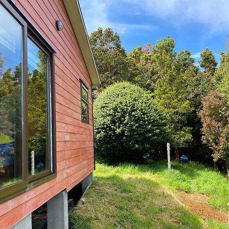 Cabana Nueva En Ancud Chiloe Eksteriør billede