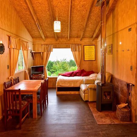 Cabana Nueva En Ancud Chiloe Eksteriør billede