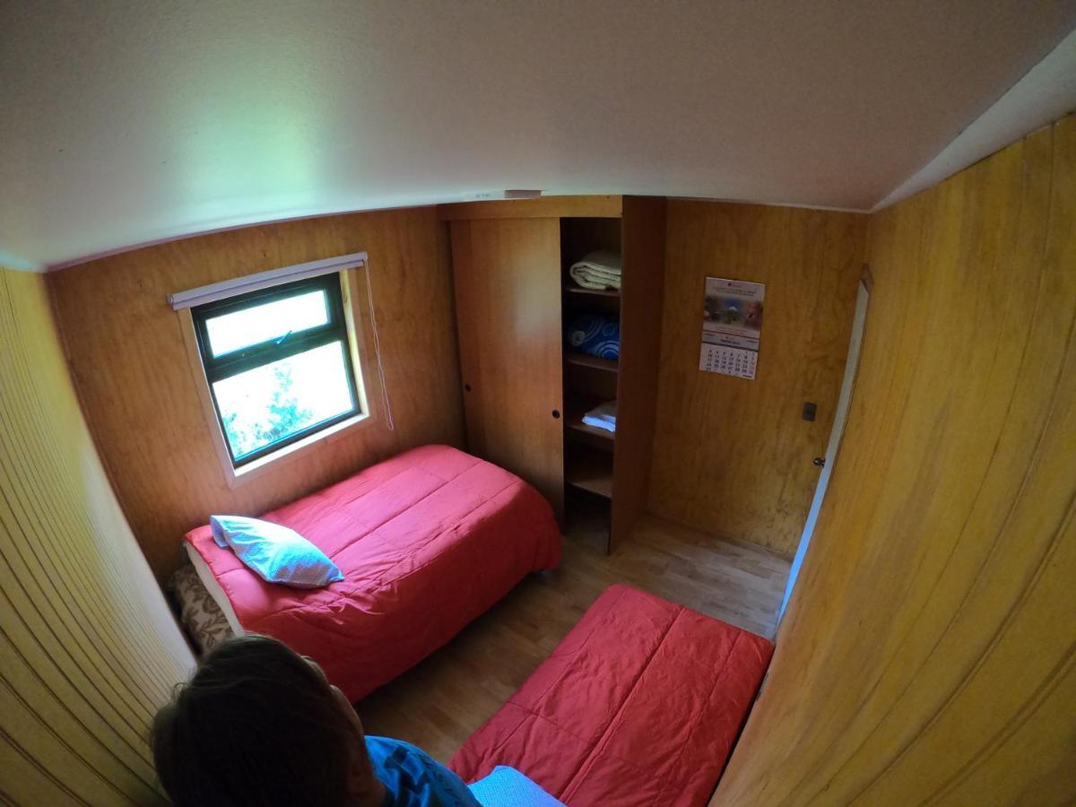 Cabana Nueva En Ancud Chiloe Eksteriør billede