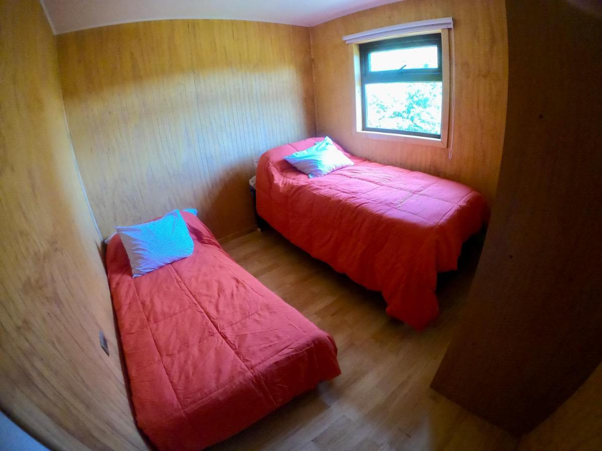 Cabana Nueva En Ancud Chiloe Eksteriør billede