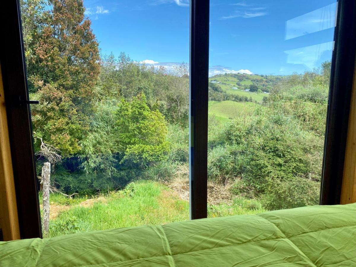 Cabana Nueva En Ancud Chiloe Eksteriør billede