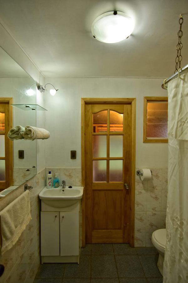 Cabana Nueva En Ancud Chiloe Eksteriør billede