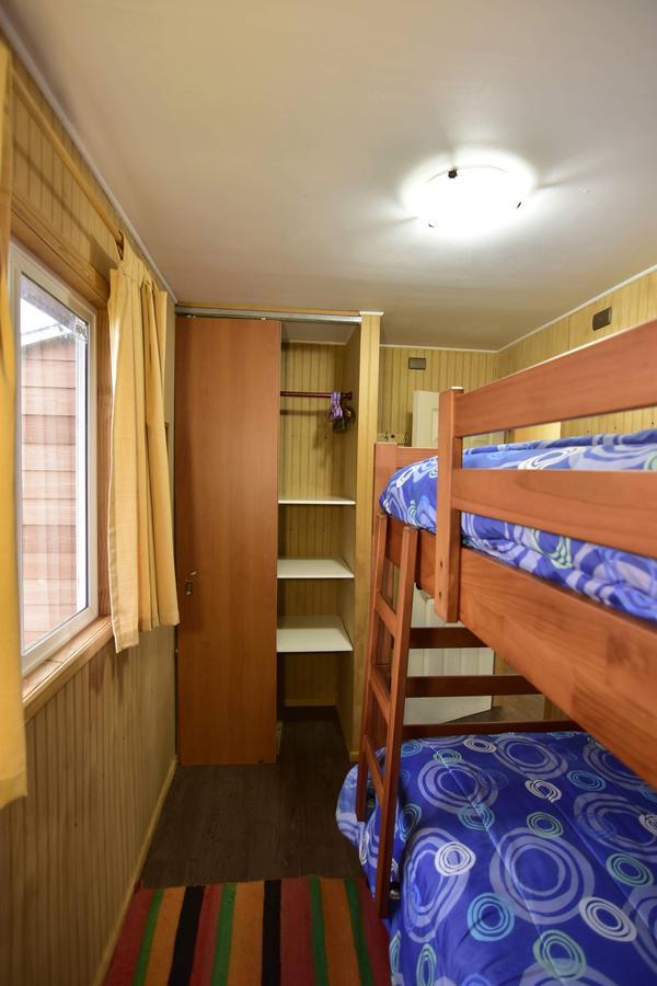Cabana Nueva En Ancud Chiloe Eksteriør billede