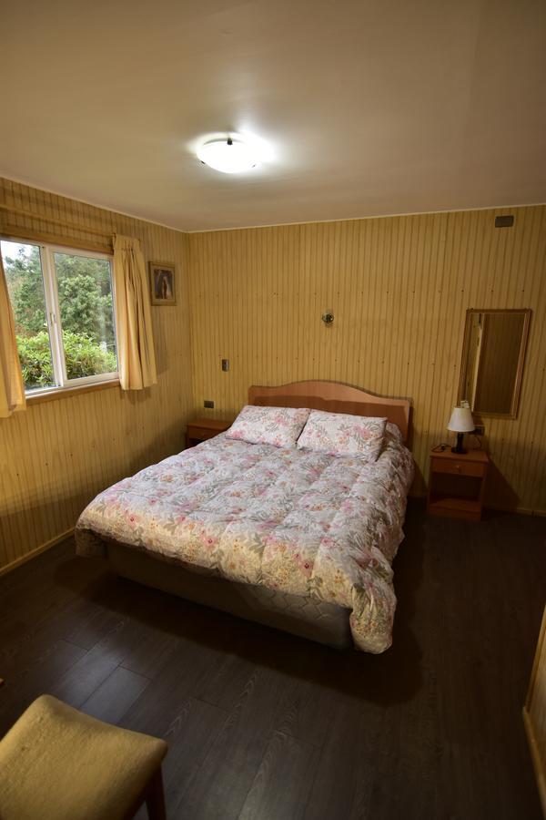 Cabana Nueva En Ancud Chiloe Eksteriør billede